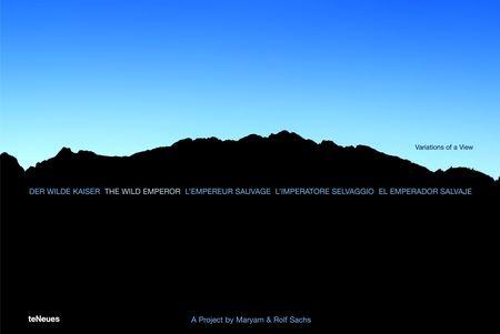 обложка книги The Wild Emperor, Collector's Edtion (with signed photo-print, limited and numbered) книга The Wild Emperor, Collector's Edtion (with signed photo-print, limited and numbered), автор: Maryam Sachs, Rolf Sachs