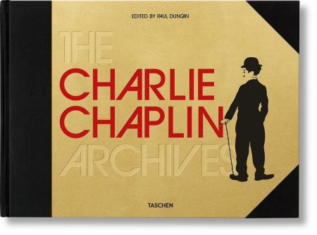 книга The Charlie Chaplin Archives, автор: Paul Duncan