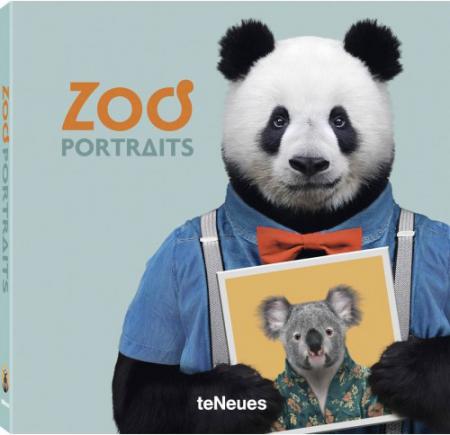 обложка книги Zoo Portraits книга Zoo Portraits, автор: Yago Partal
