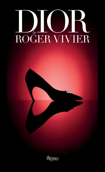 книга Dior by Roger Vivier, автор: Photographs by Gerard Uferas, Text by Elizabeth Semmelhack