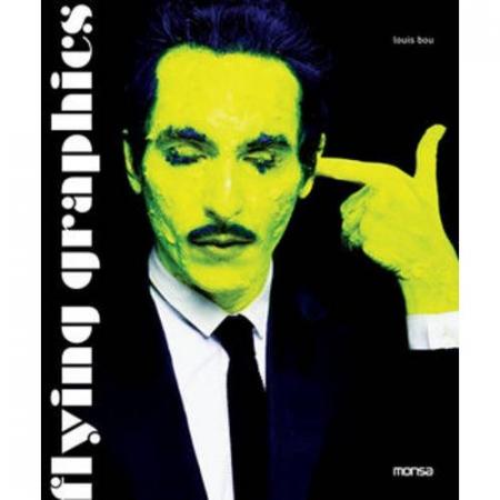 обложка книги Flying Graphics книга Flying Graphics, автор: Louis Bou