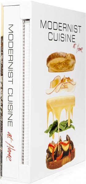 книга Modernist Cuisine at Home, автор: Maxime Bilet Nathan Myhrvold