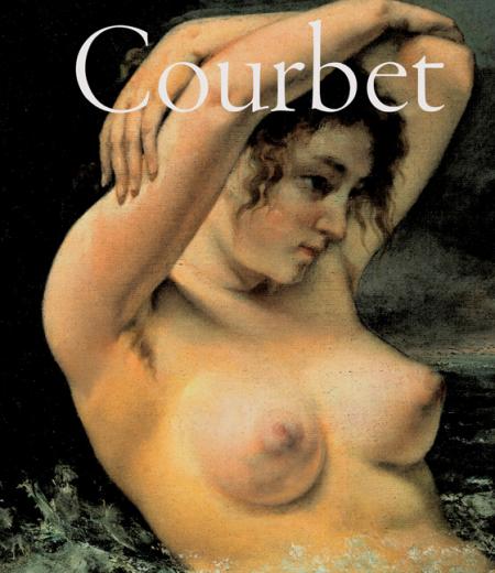 обложка книги Courbet книга Courbet, автор: Segolene Le Men