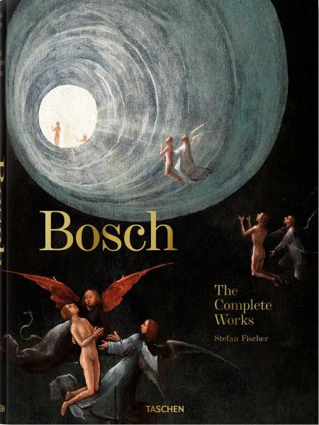 книга Bosch. The Complete Works, автор: Stefan Fischer