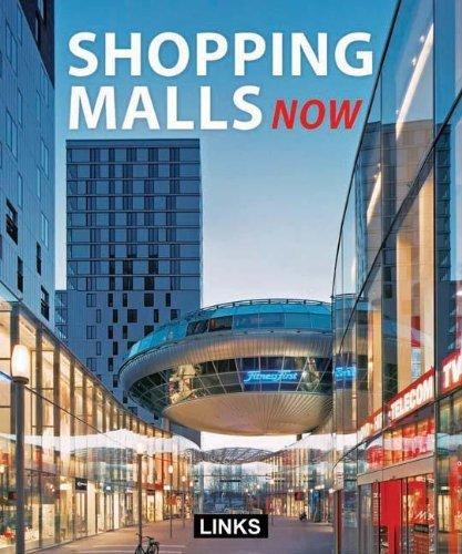 обложка книги Shopping Malls Now книга Shopping Malls Now, автор: Jacobo Krauel