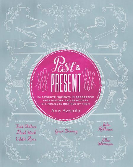 обложка книги Past and Present книга Past and Present, автор: Amy Azzarito