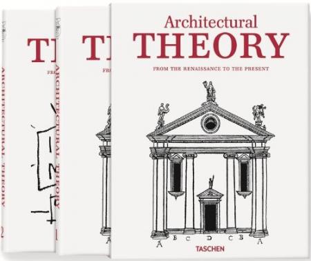 обложка книги Architectural Theory, 2 Vol. книга Architectural Theory, 2 Vol., автор: Bernd Evers, Christof Thoenes