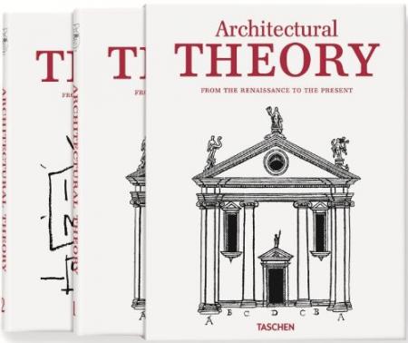 книга Architectural Theory, 2 Vol., автор: Bernd Evers, Christof Thoenes