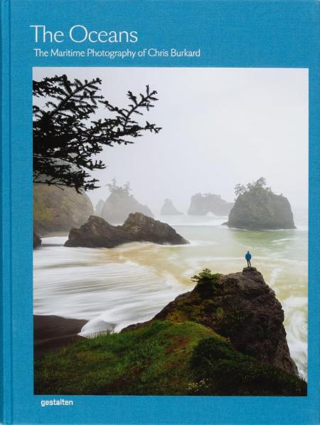 книга The Oceans: The Maritime Photography of Chris Burkard, автор: Chris Burkard