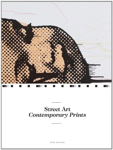 обложка книги Street Art: Contemporary Prints книга Street Art: Contemporary Prints, автор: Riikka Kuittinen