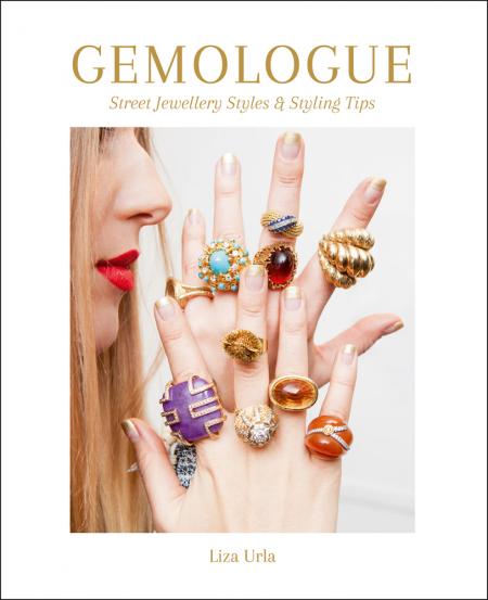 книга Gemologue: Street Jewellery Styles & Styling Tips, автор: Liza Urla