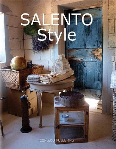 книга Salento Style, автор: Fiorella Congedo