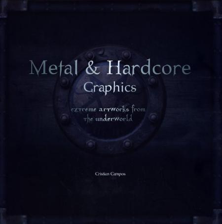 книга Metal & Hardcore Graphics, автор: 