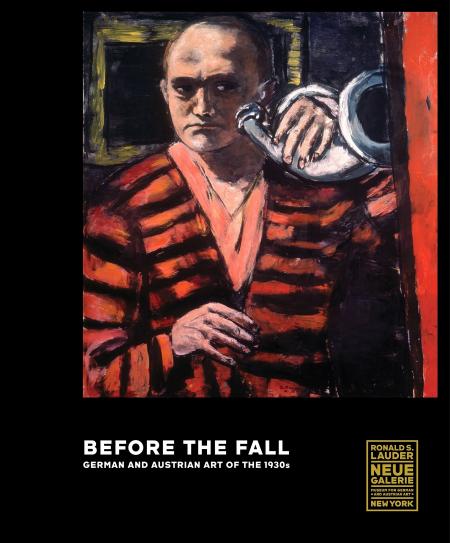 обложка книги Before the Fall: German and Austrian Art in the 1930s книга Before the Fall: German and Austrian Art in the 1930s, автор: Olaf Peters