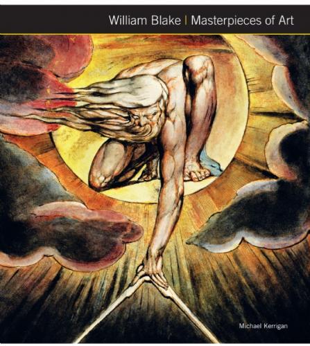 обложка книги William Blake: Masterpieces of Art книга William Blake: Masterpieces of Art, автор: Michael Kerrigan