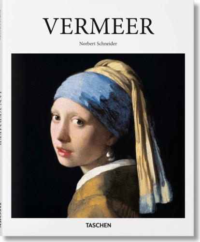 обложка книги Vermeer книга Vermeer, автор: Norbert Schneider