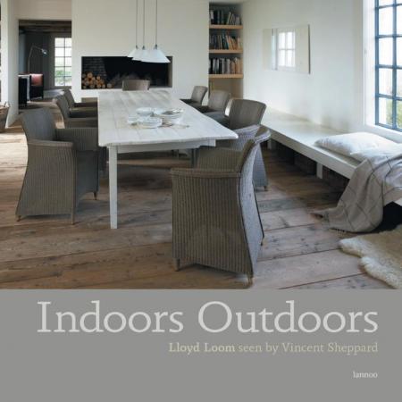 книга Indoors Outdoors. Lloyd Loom seen by Vincent Sheppard, автор: Vincent Sheppard
