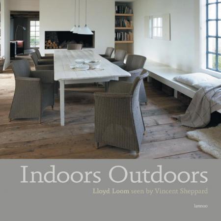 обложка книги Indoors Outdoors. Lloyd Loom seen by Vincent Sheppard книга Indoors Outdoors. Lloyd Loom seen by Vincent Sheppard, автор: Vincent Sheppard