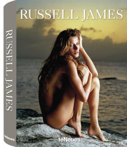 обложка книги Russell James книга Russell James, автор: Russell James, Forewords by Heidi Klum, Donna Karan & Sharen Turney, CEO, Victoria's Secret