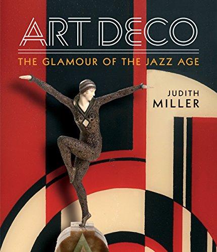 обложка книги Miller's Art Deco: Living with the Art Deco Style книга Miller's Art Deco: Living with the Art Deco Style, автор: Judith Miller