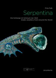 Serpentina: Snake Jewellery від Around the World Fritz Falk