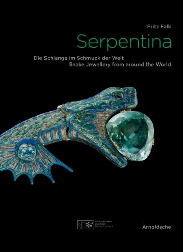 обложка книги Serpentina: Snake Jewellery from Around the World книга Serpentina: Snake Jewellery from Around the World, автор: Fritz Falk