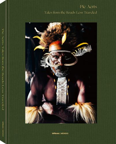 обложка книги Tales from the Road Less Travelled книга Tales from the Road Less Travelled, автор: Pie Aerts