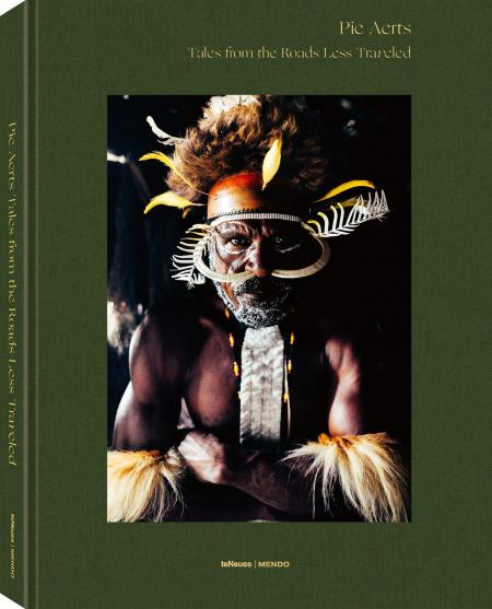 обложка книги Tales from the Road Less Travelled книга Tales from the Road Less Travelled, автор: Pie Aerts