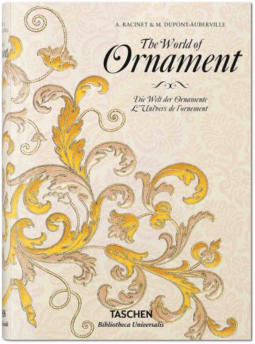 обложка книги The World of Ornament книга The World of Ornament, автор: David Batterham
