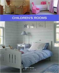 Home Series 08: Children's Rooms Jo Pauwels (Photographer), Laura Watkinson
