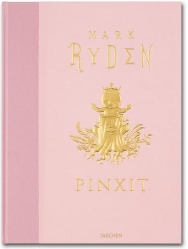 обложка книги Mark Ryden. Pinxit книга Mark Ryden. Pinxit, автор: Mark Ryden