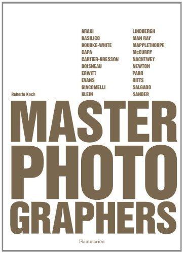 книга Master Photographers, автор: Roberto Koch, Laura Leonelli