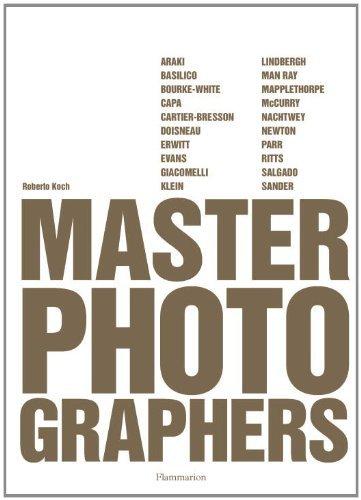 обложка книги Master Photographers книга Master Photographers, автор: Roberto Koch, Laura Leonelli