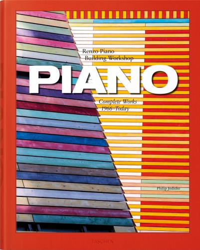 книга Piano. Complete Works 1966-Today, автор: Philip Jodidio
