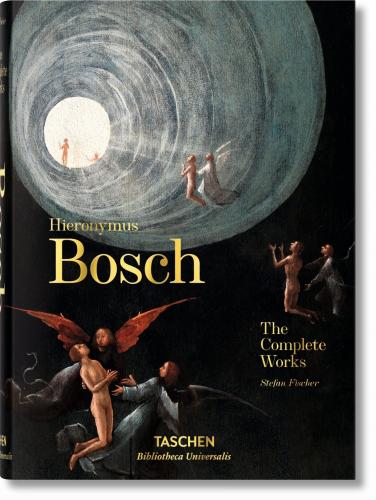обложка книги Hieronymus Bosch. Complete Works книга Hieronymus Bosch. Complete Works, автор: Stefan Fischer