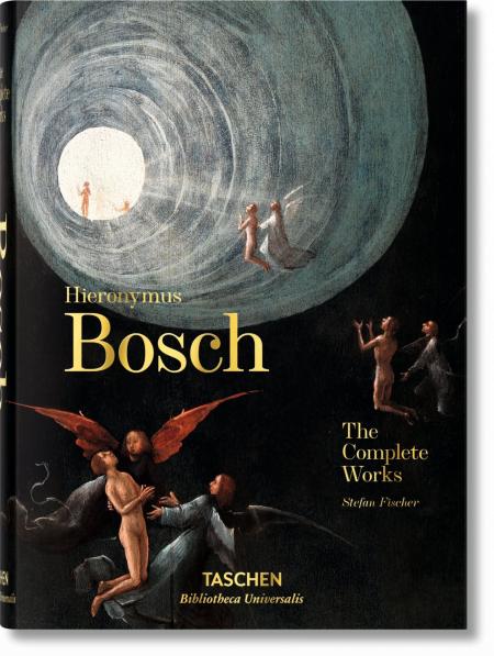 обложка книги Hieronymus Bosch. Complete Works книга Hieronymus Bosch. Complete Works, автор: Stefan Fischer