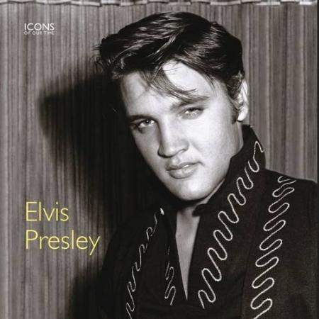 обложка книги Elvis Presley (Icons of Our Time) книга Elvis Presley (Icons of Our Time), автор: Alison Gauntlett