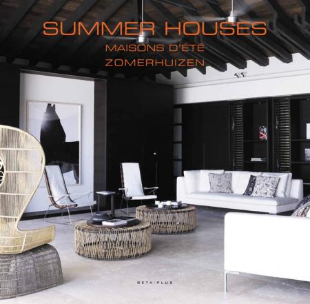 обложка книги Summer Houses книга Summer Houses, автор: Wim Pauwels