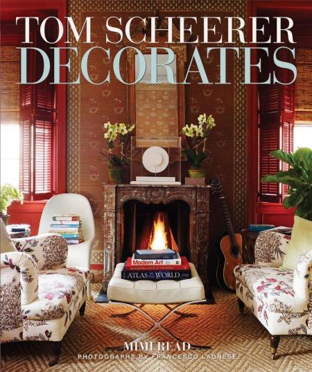 обложка книги Tom Scheerer Decorates книга Tom Scheerer Decorates, автор: Mimi Read