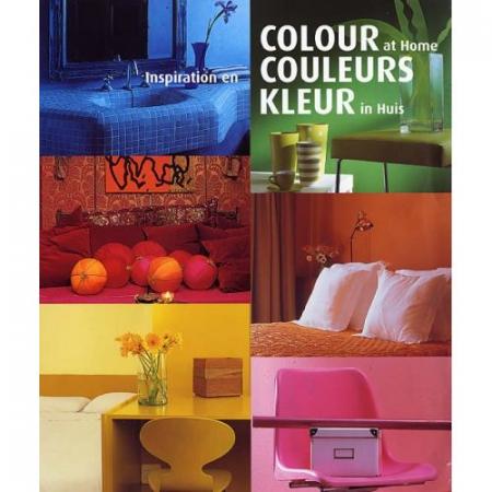 книга Color at Home, автор: Antonio Corcuera