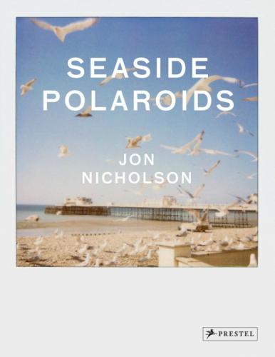 обложка книги Jon Nicholson. Seaside Polaroids книга Jon Nicholson. Seaside Polaroids, автор: Jon Nicholson