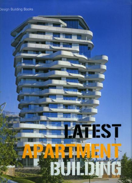 обложка книги Latest Arpartment Building книга Latest Arpartment Building, автор: