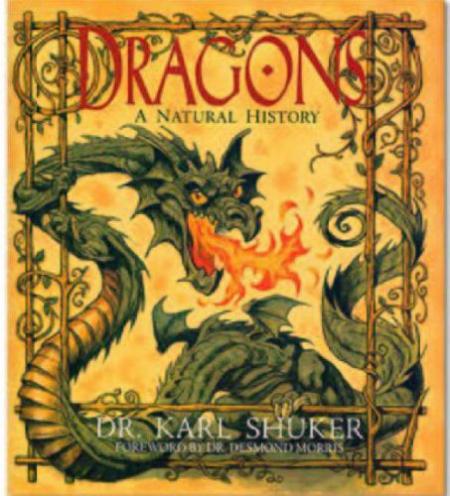 обложка книги Dragons: A Natural History (Evergreen Series) книга Dragons: A Natural History (Evergreen Series), автор: Karl P.N. Shuker
