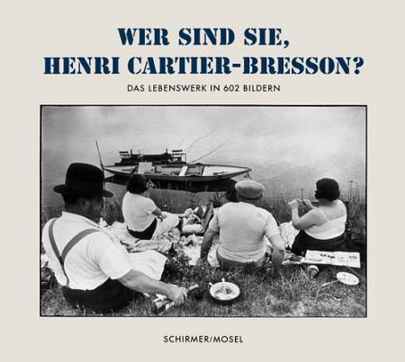 обложка книги Wer sind sie, Henri Cartier-Bresson? книга Wer sind sie, Henri Cartier-Bresson?, автор: Henri Cartier-Bresson