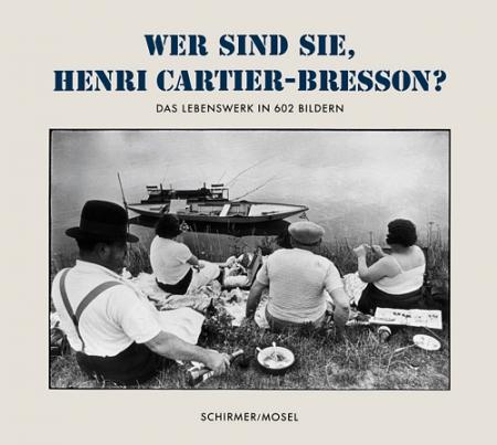 книга Wer sind sie, Henri Cartier-Bresson?, автор: Henri Cartier-Bresson