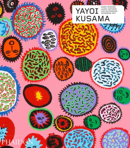 книга Yayoi Kusama - Revised and Expanded Edition, автор: Akira Tatehata, Laura Hoptman, Udo Kultermann, Catherine Taft