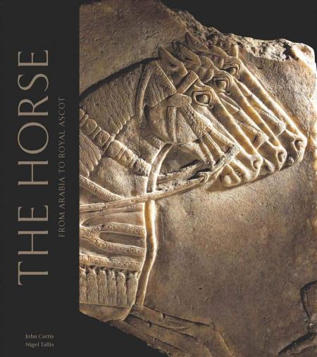 книга The Horse: Від Арабії до Royal Ascot, автор: John Curtis, Nigel Tallis