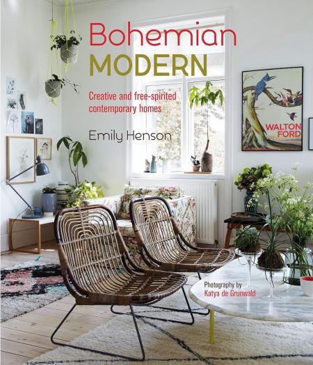 обложка книги Bohemian Modern: Imaginative and Affordable Ideas for a Creative and Beautiful Home книга Bohemian Modern: Imaginative and Affordable Ideas for a Creative and Beautiful Home, автор: Emily Henson