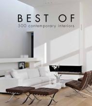 Best of 500 Contemporary Interiors, автор: Wim Pauwels