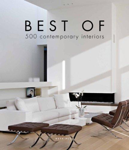 обложка книги Best of 500 Contemporary Interiors книга Best of 500 Contemporary Interiors, автор: Wim Pauwels